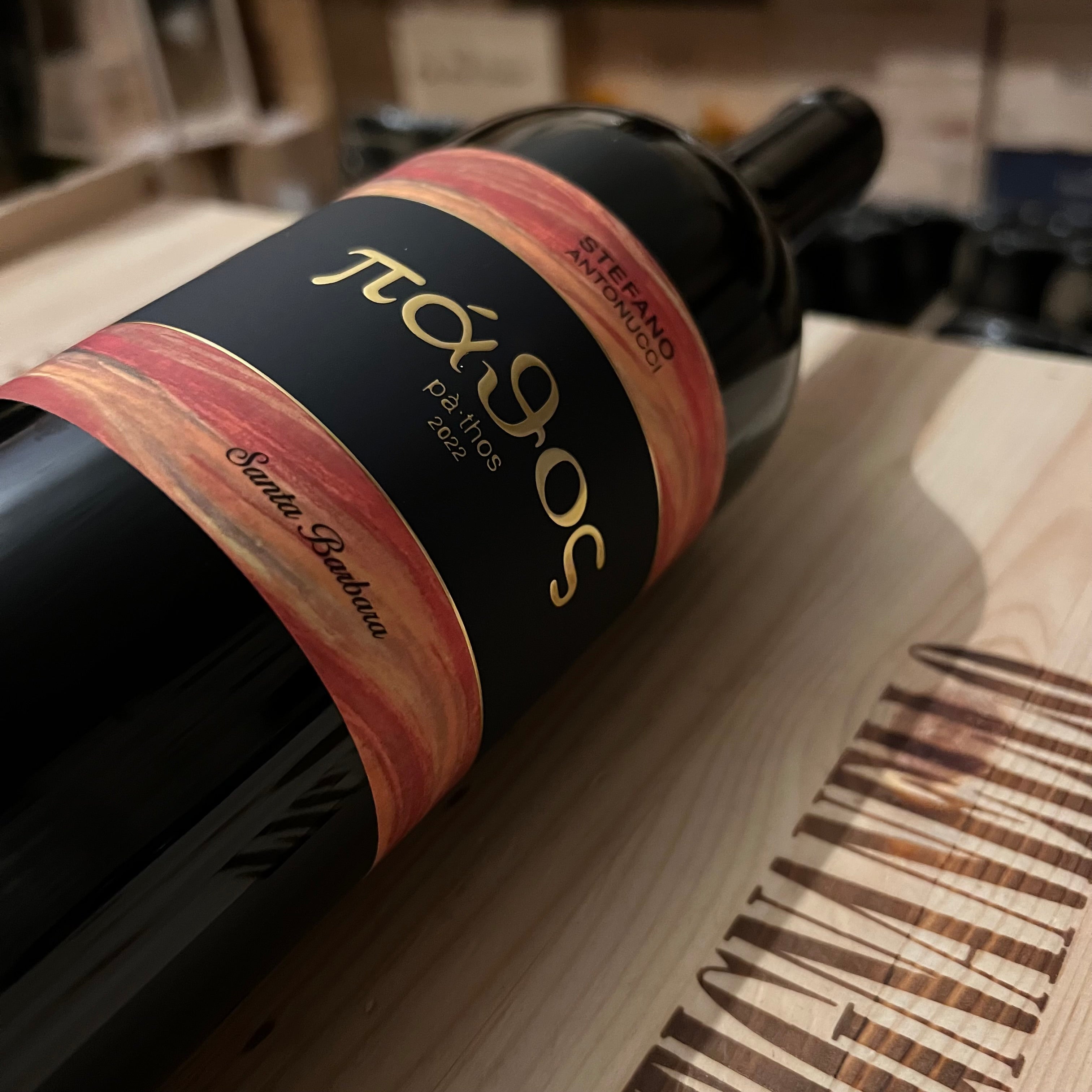 Pathos 2022 Marche Rosso IGT Santa Barbara