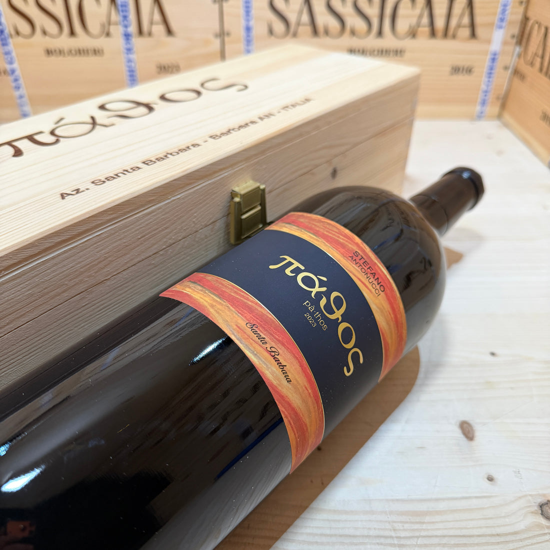 Pathos 2023 Magnum Santa Barbara