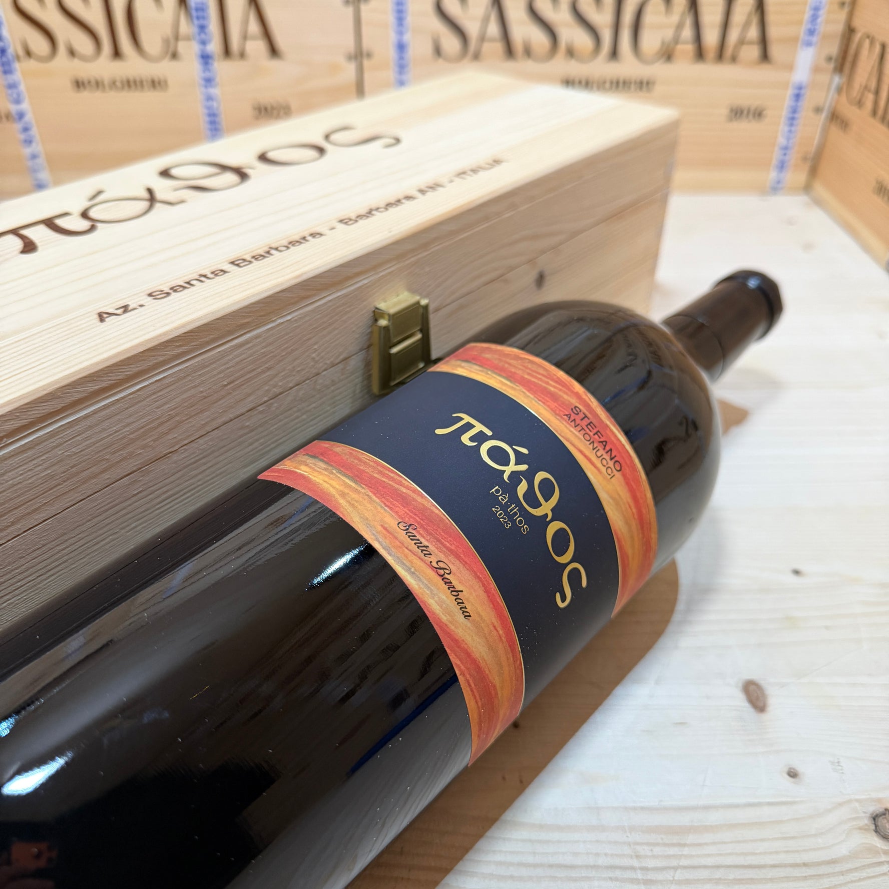 Pathos 2023 Magnum Santa Barbara