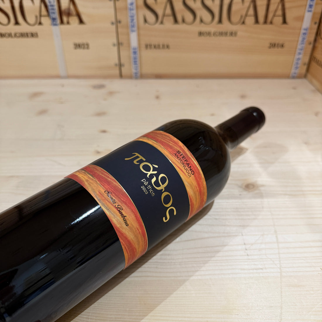 Pathos 2023 Marche Rosso IGT Santa Barbara