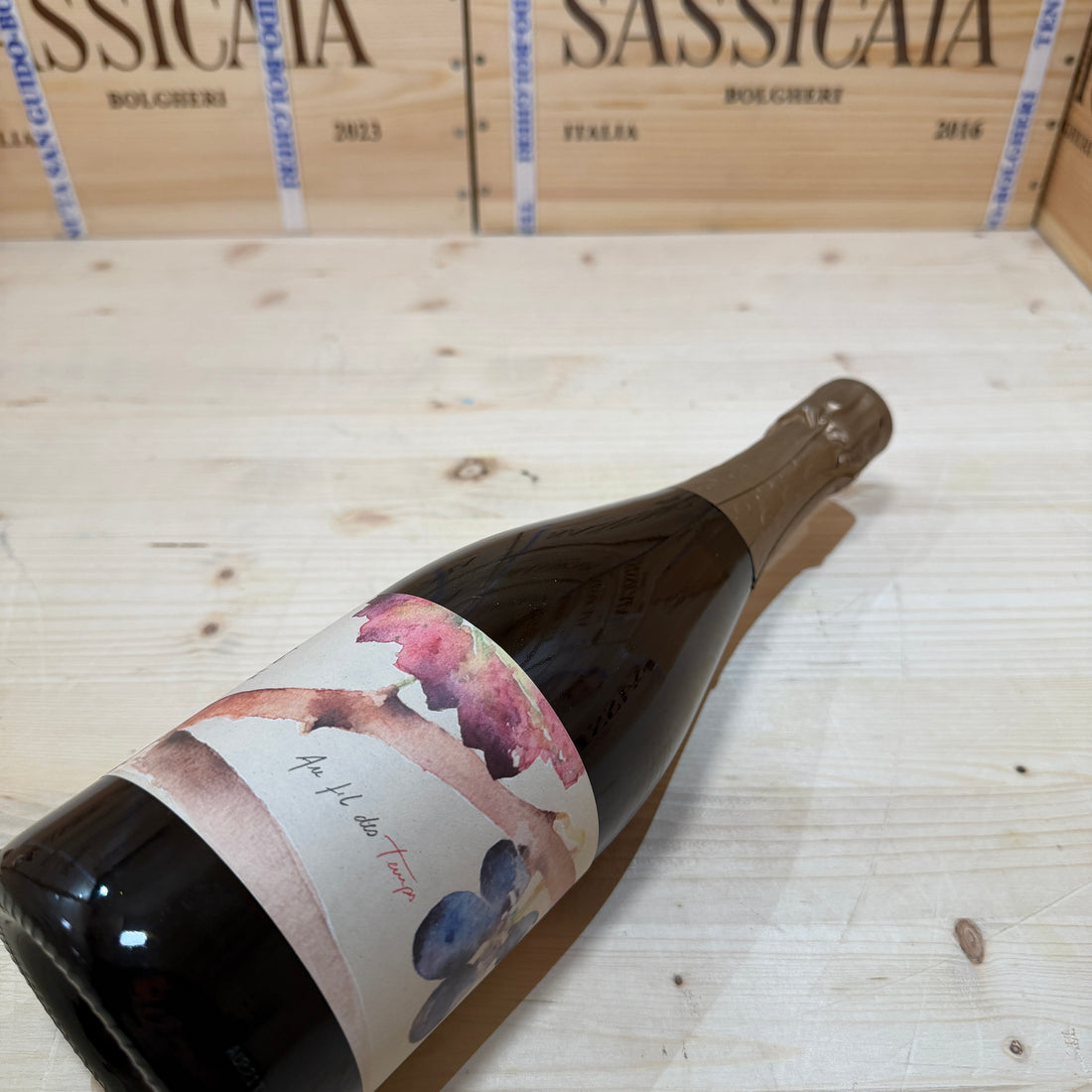 Paul Gosset Au fils des temps L'Automne Rosé