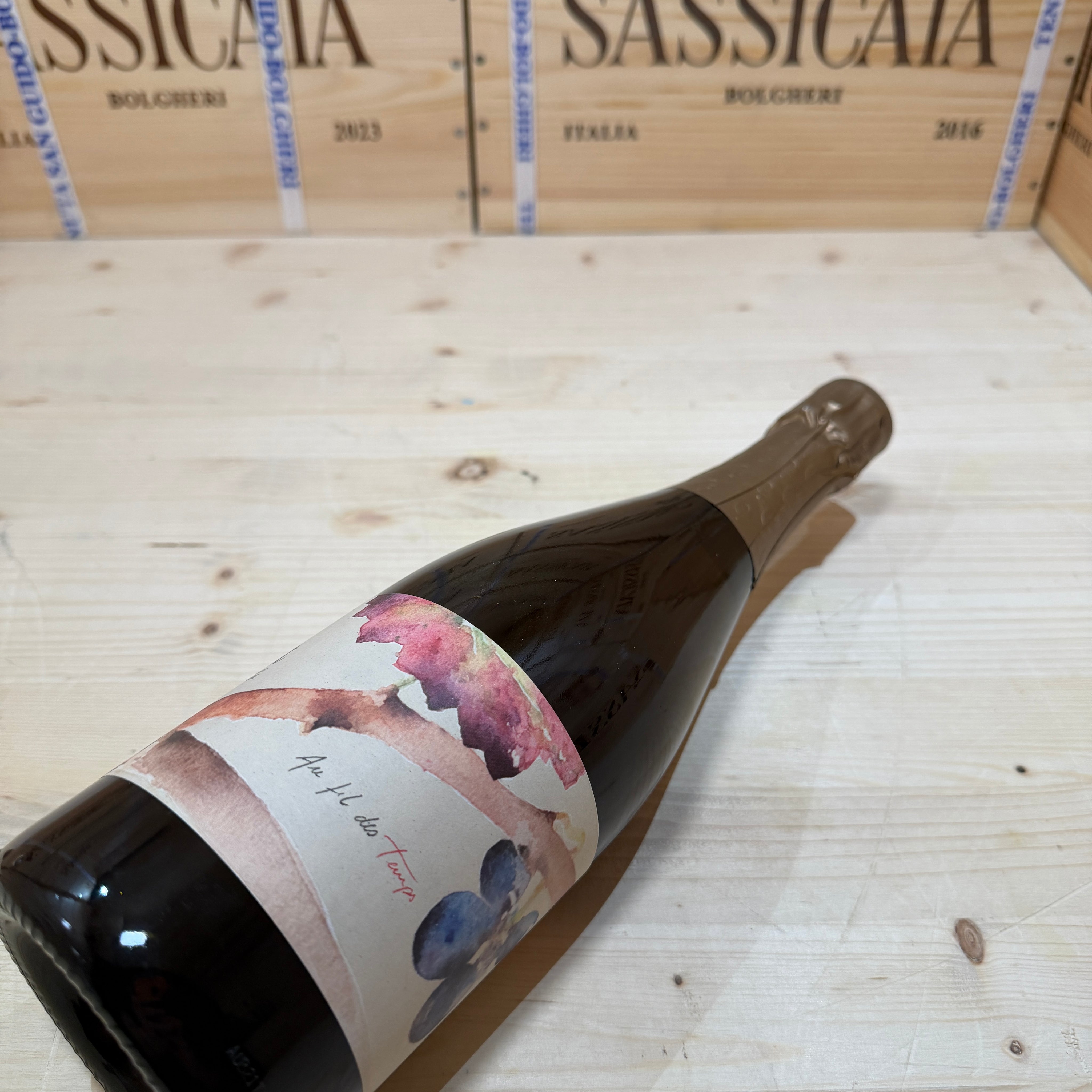 Paul Gosset Au fils des temps L'Automne Rosé