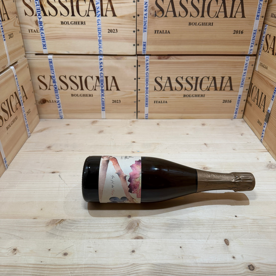 Paul Gosset Au fils des temps L'Automne Rosé