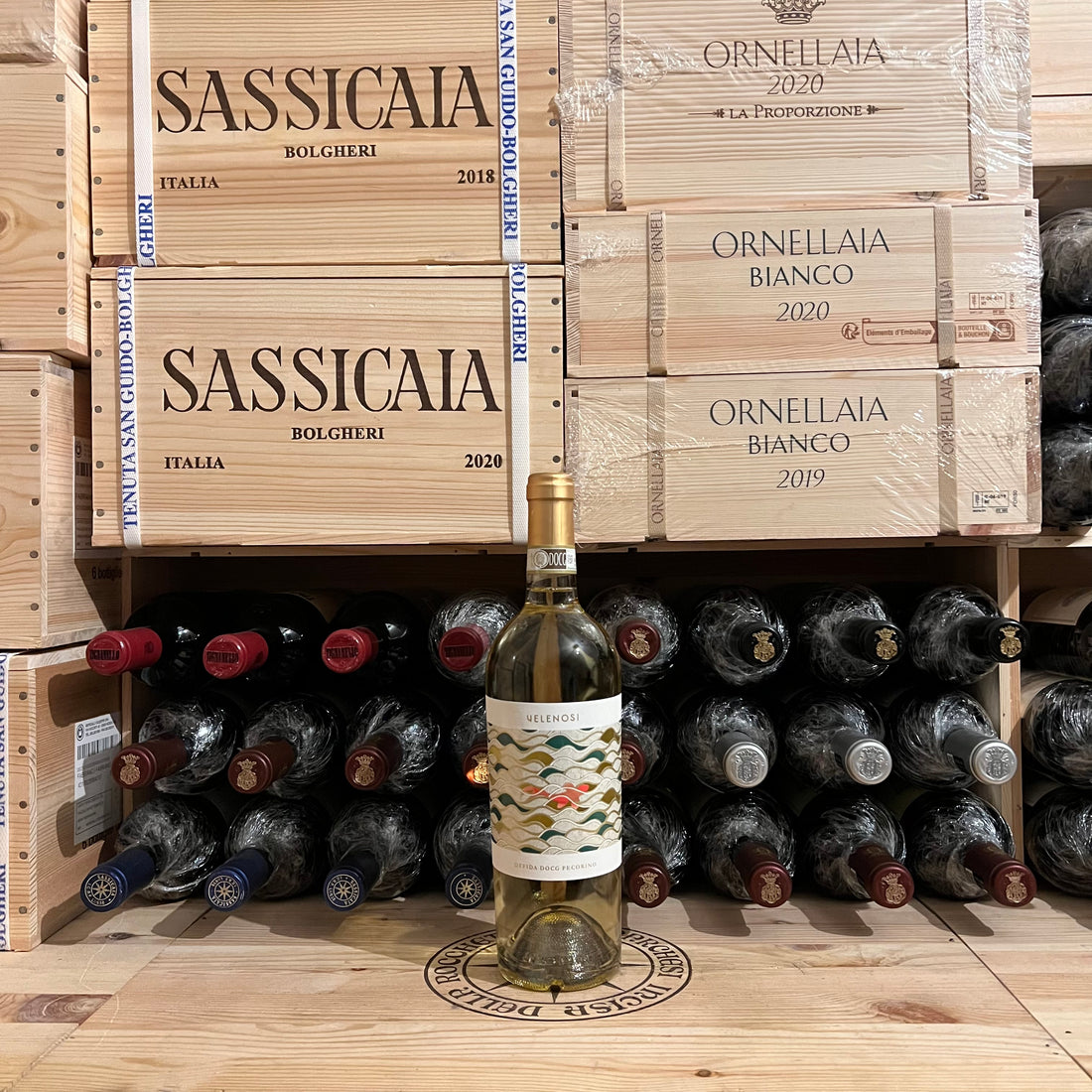 Pecorino Villa Angela 2023 Velenosi