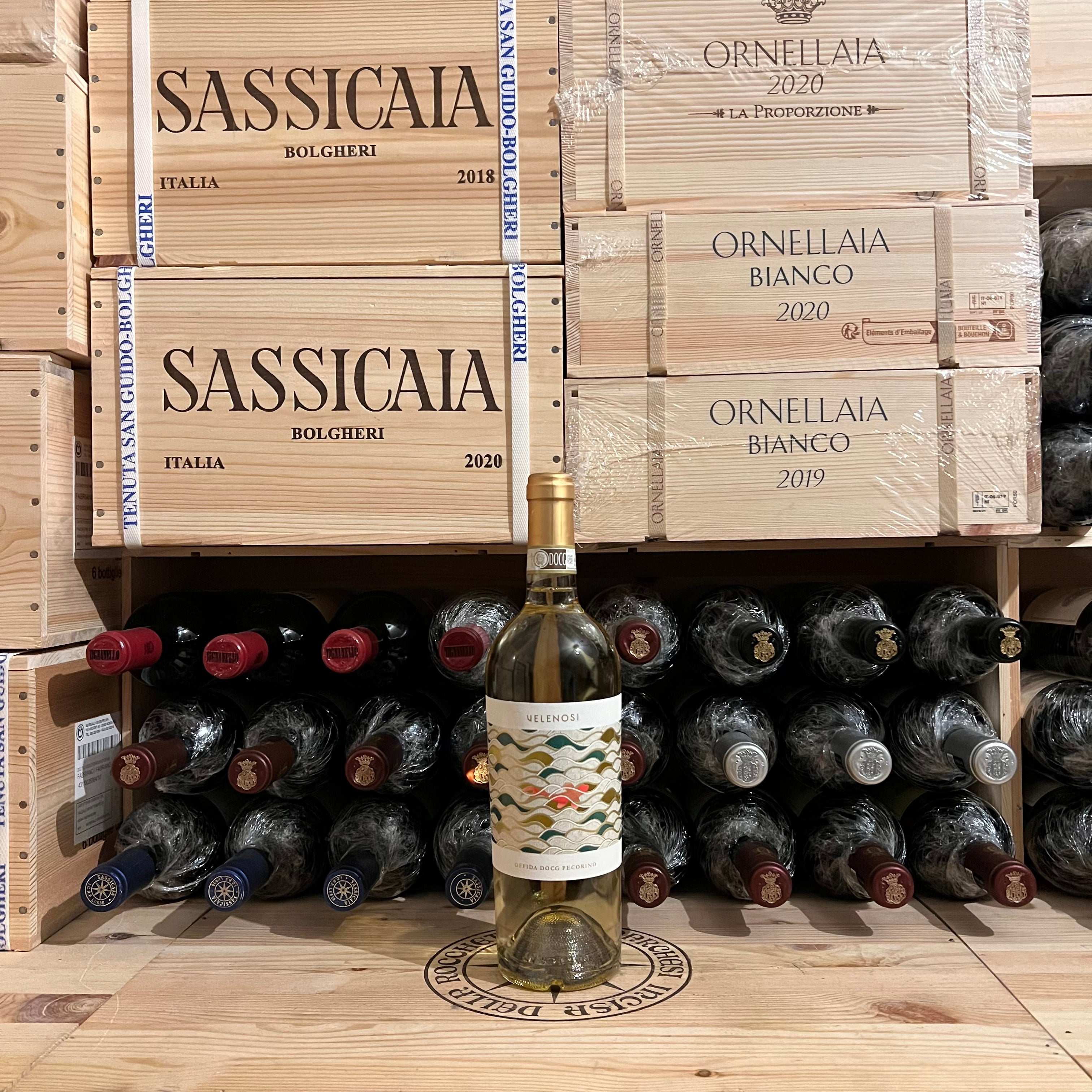 Pecorino Villa Angela 2023 Velenosi