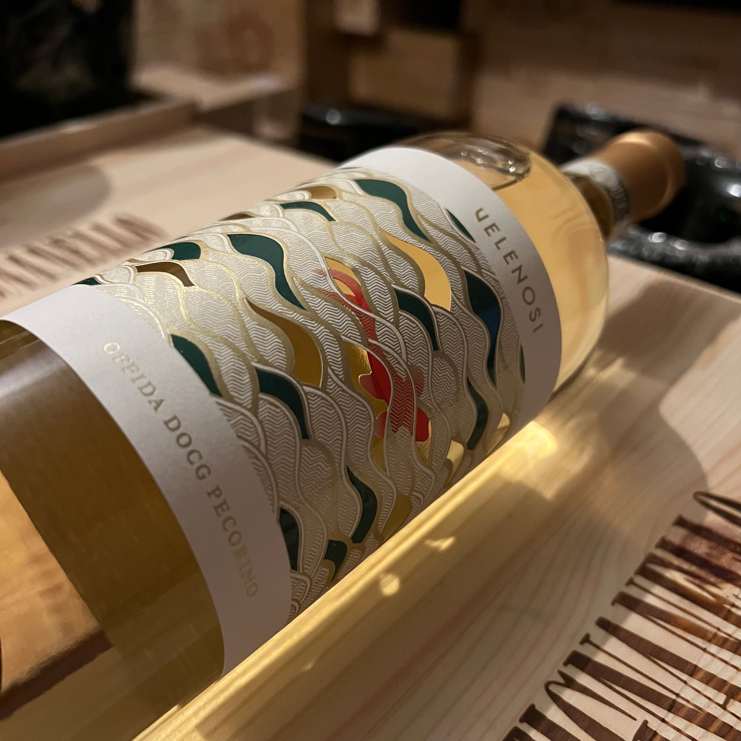Pecorino Villa Angela 2023 Velenosi