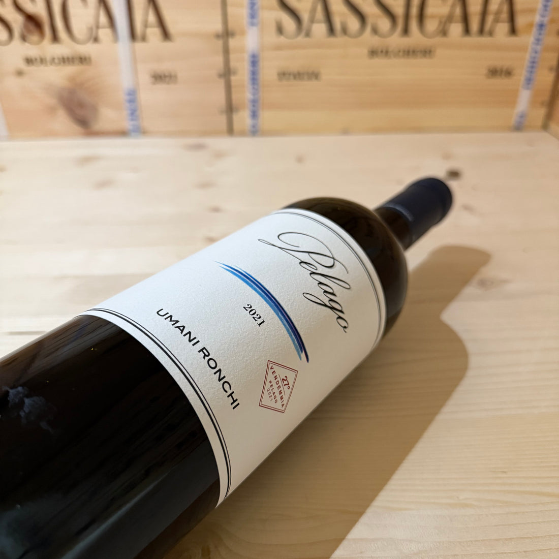 Pelago 2021 Umani Ronchi Marche Rosso IGT