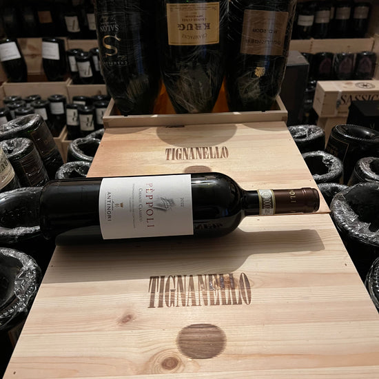 Peppoli Chianti Classico DOCG 2022 Marchesi Antinori