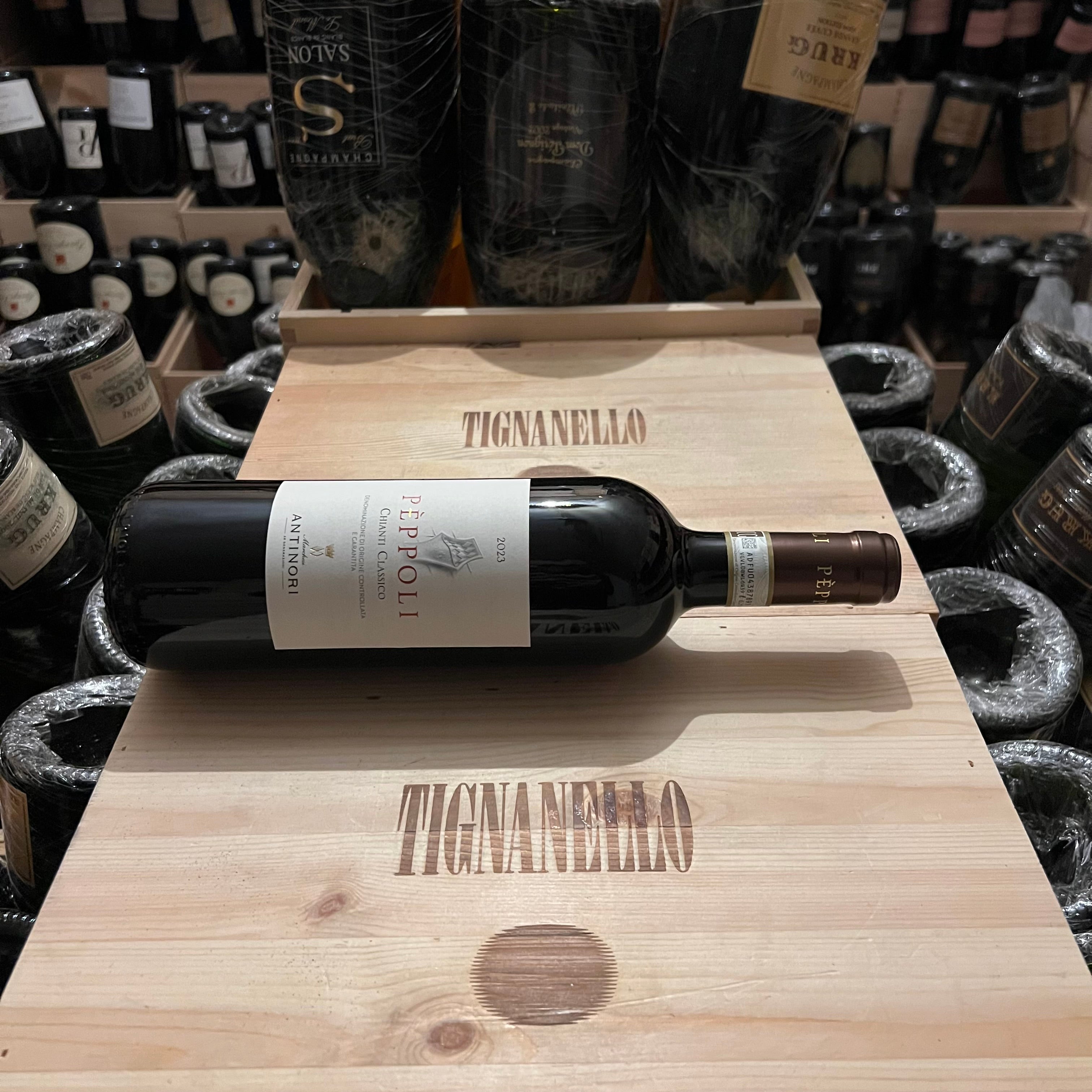 Peppoli Chianti Classico DOCG 2023 Marchesi Antinori