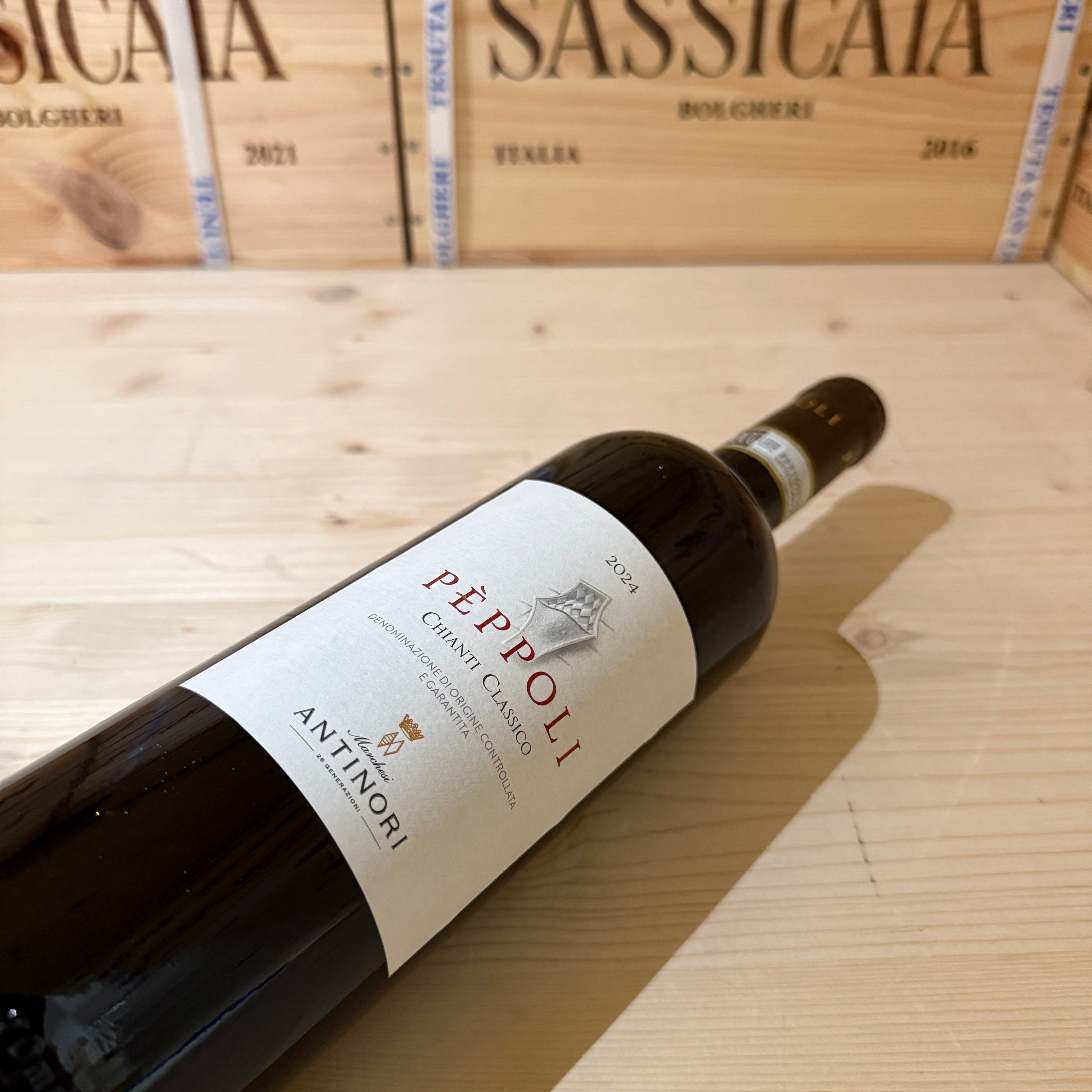 Peppoli Chianti Classico DOCG 2024 Marchesi Antinori