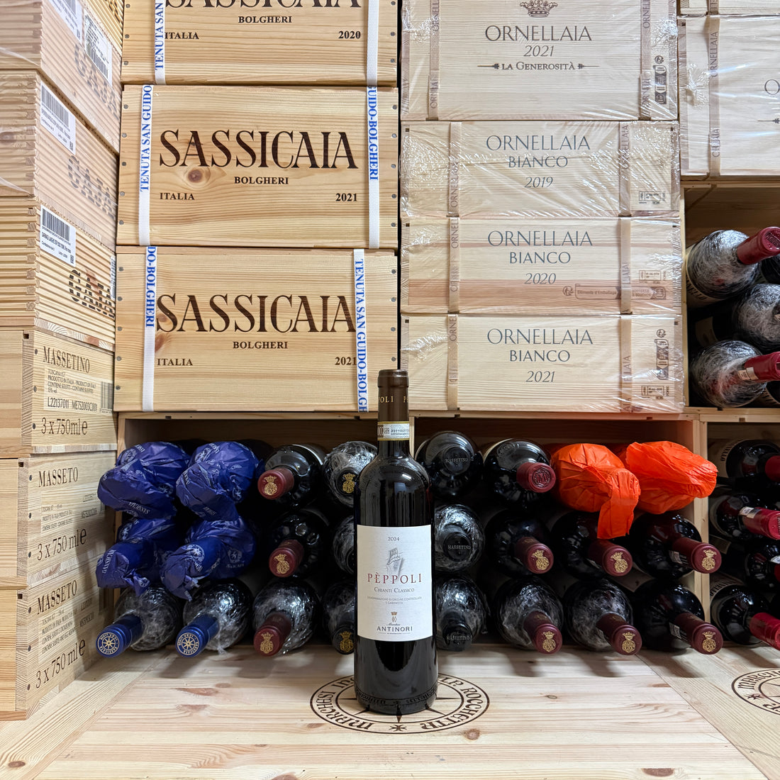 Peppoli Chianti Classico DOCG 2024 Marchesi Antinori