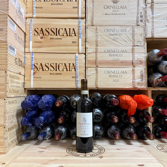 Peppoli Chianti Classico DOCG 2024 Marchesi Antinori