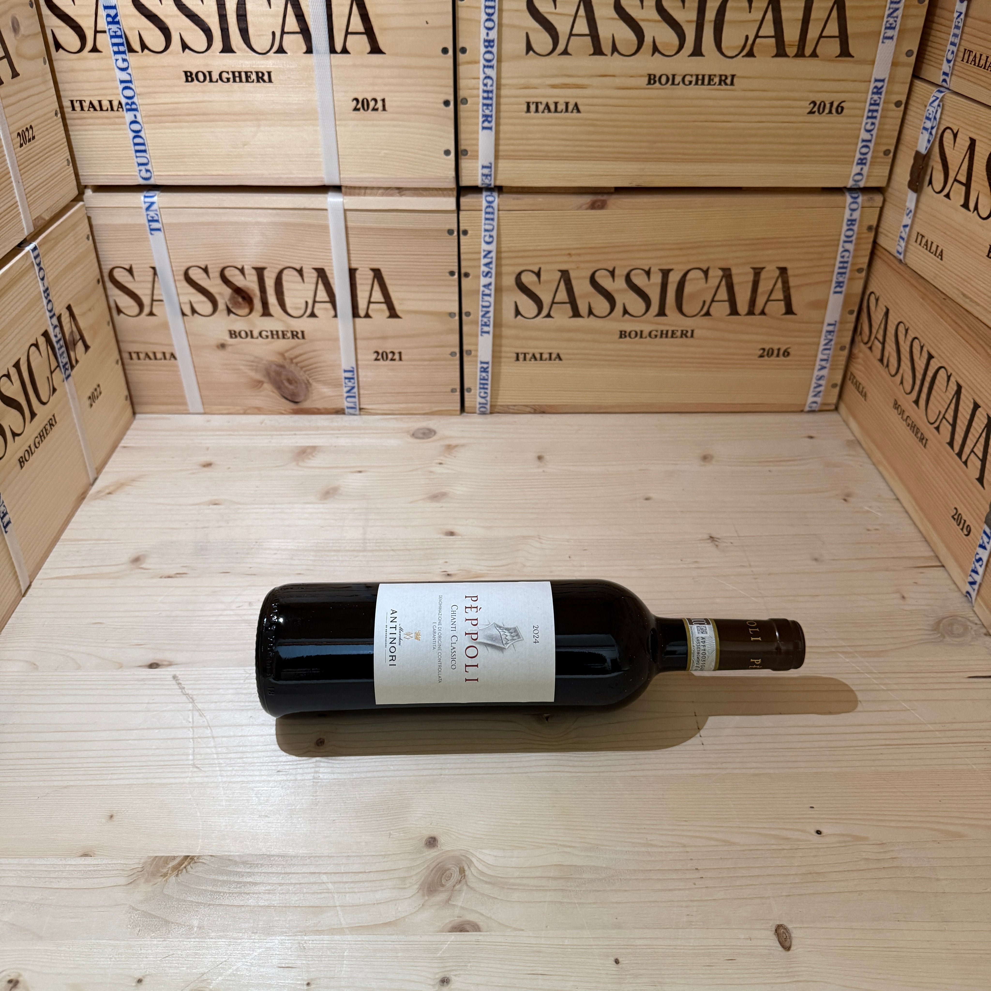 Peppoli Chianti Classico DOCG 2024 Marchesi Antinori