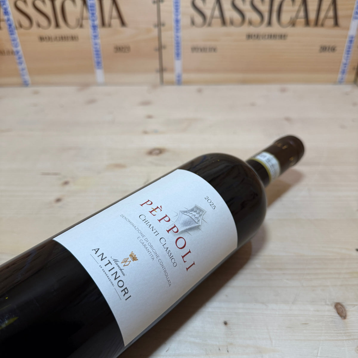 Peppoli Chianti Classico DOCG 2025 Marchesi Antinori