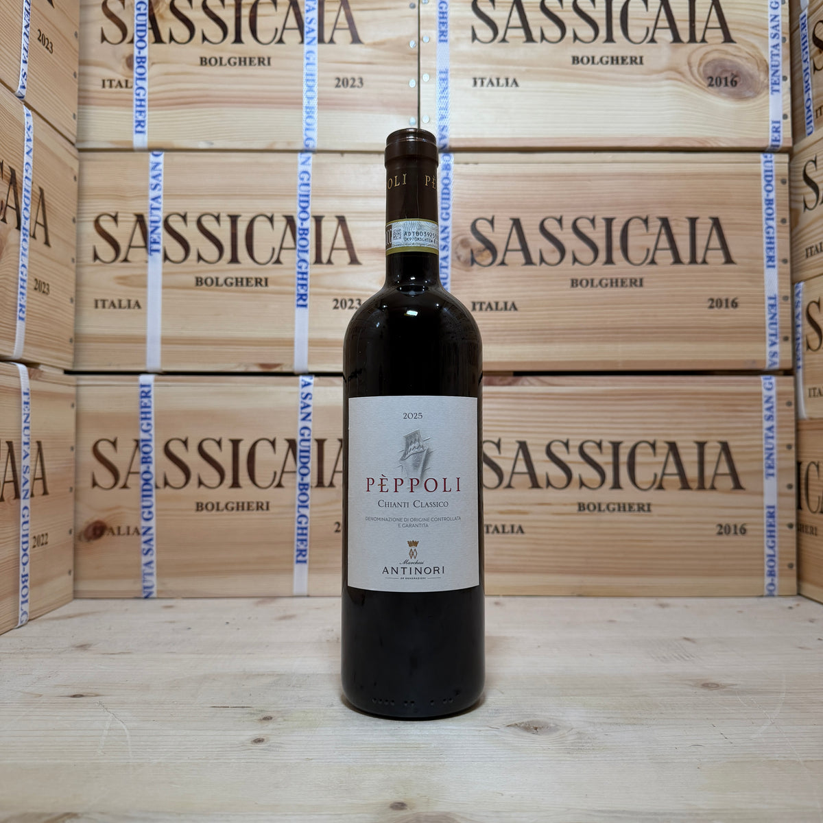 Peppoli Chianti Classico DOCG 2025 Marchesi Antinori