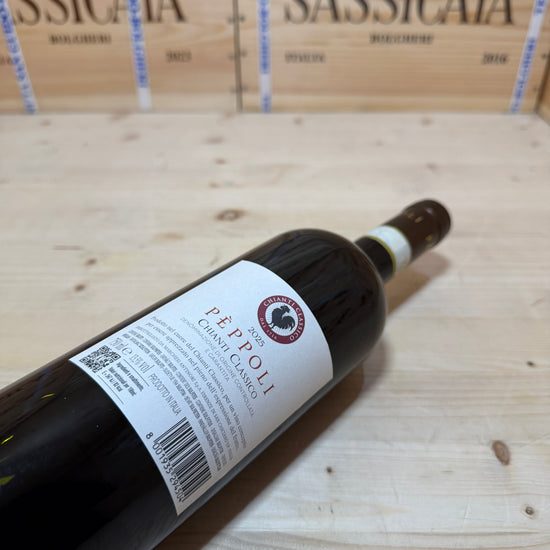 Peppoli Chianti Classico DOCG 2025 Marchesi Antinori