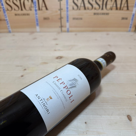 Peppoli Chianti Classico DOCG 2025 Marchesi Antinori