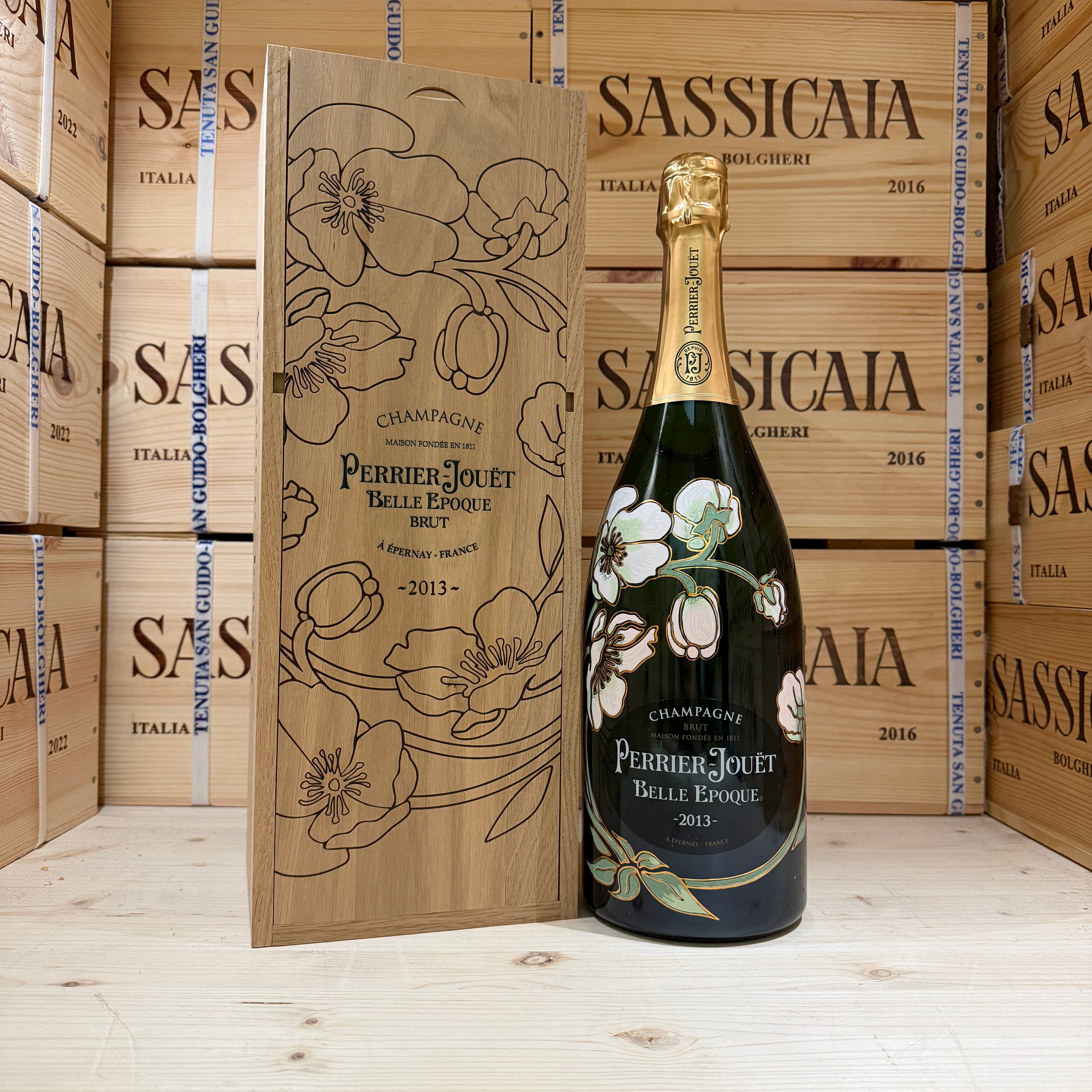 Perrier-Jouet Belle Epoque 2013 Magnum - Vendita Vino Online