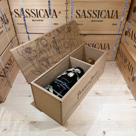 Perrier-Jouet Belle Epoque 2013 Magnum - in Cassa Legno
