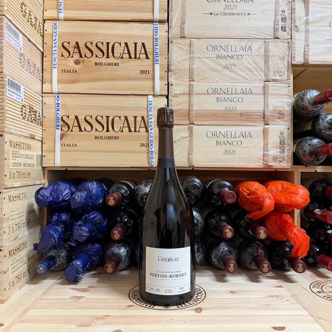 Pertois Moriset L'Assemblage Magnum V19