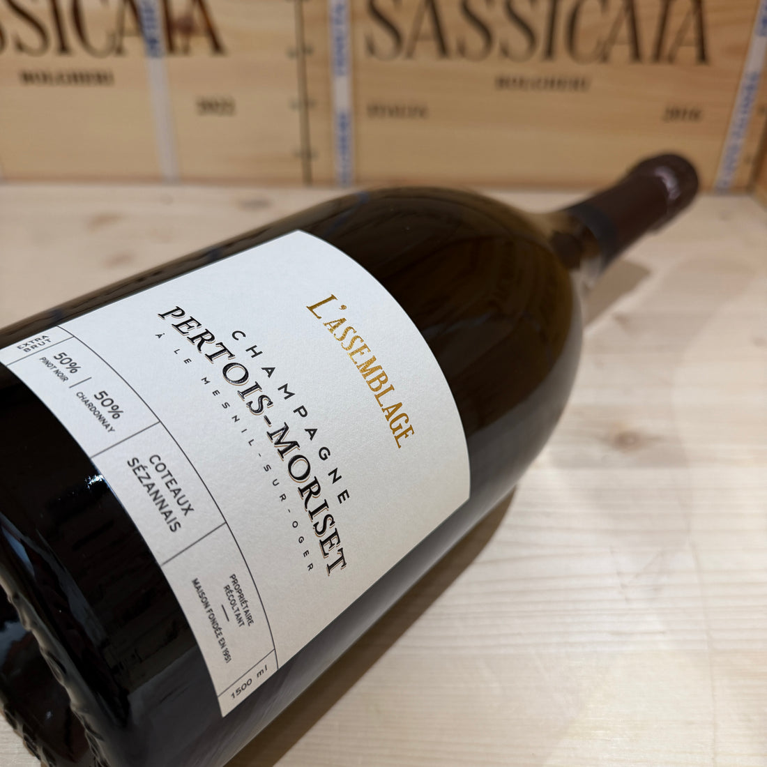 Pertois Moriset L'Assemblage Magnum V19