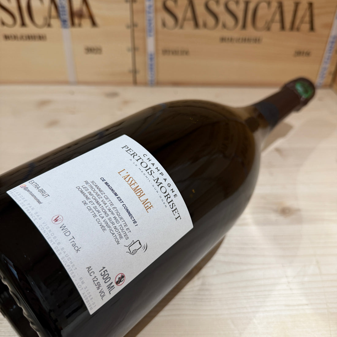 Pertois Moriset L'Assemblage Magnum V19