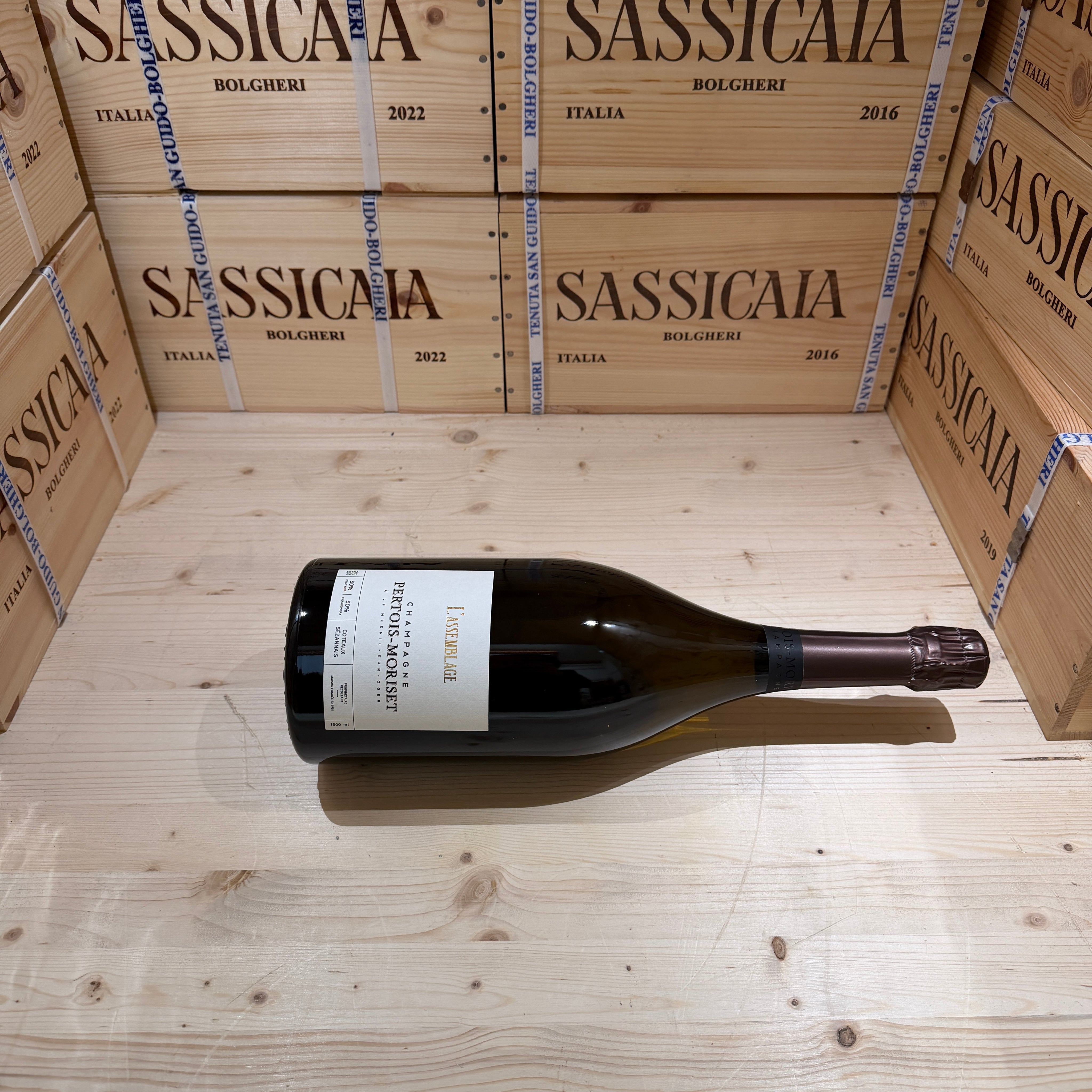 Pertois Moriset L'Assemblage Magnum V19