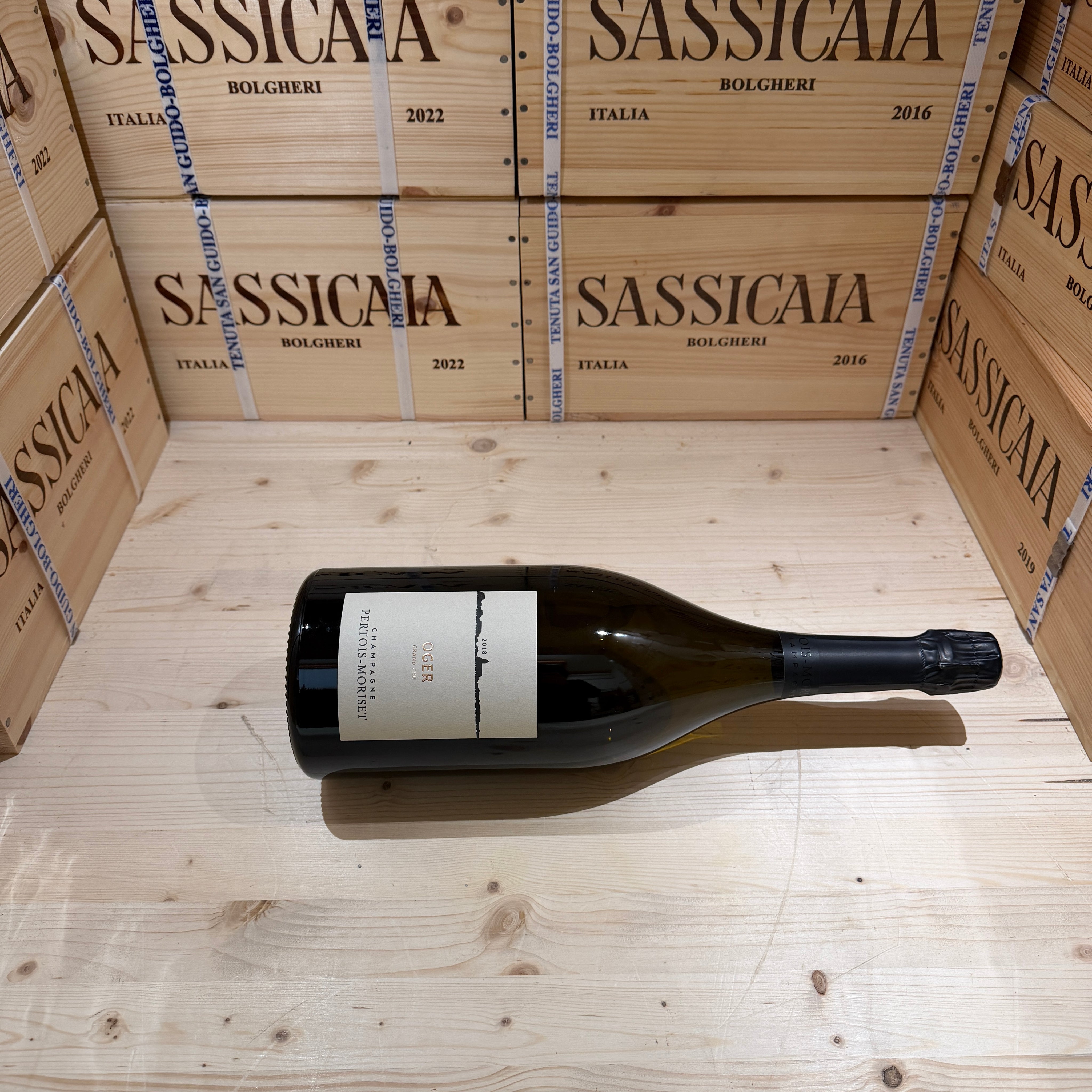 Pertois Moriset Oger 2018 Magnum - Deg. 04/2023