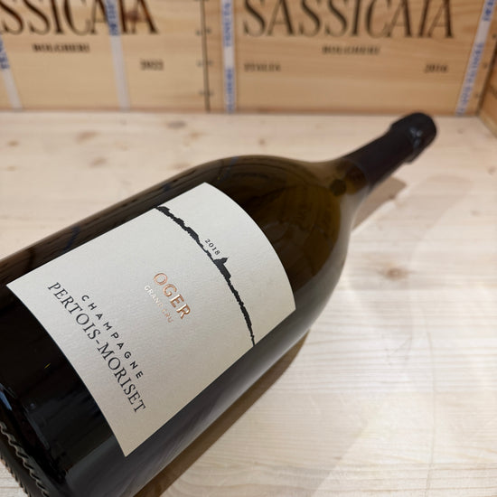 Pertois Moriset Oger 2018 Magnum - Deg. 04/2023