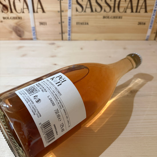 Pet Kon Petillant Naturel Garofoli - Vino Rosato Frizzante