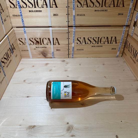 Pet Kon Petillant Naturel Garofoli - Vino Rosato Frizzante