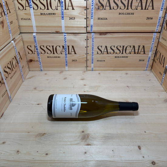 Petit Chablis 2024 Jean Blanvillain