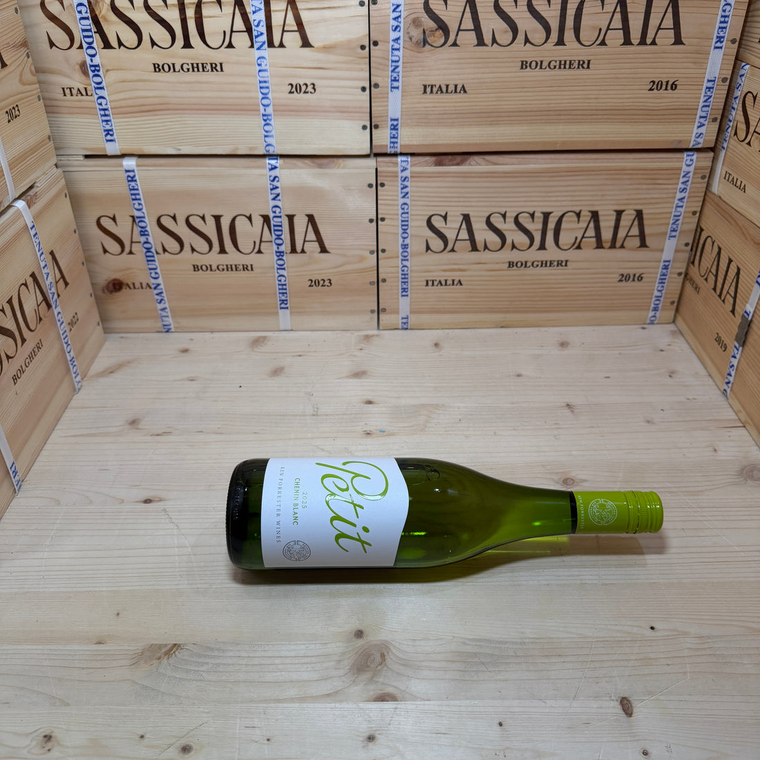 Petit Chenin Blanc 2025 Ken Forrester