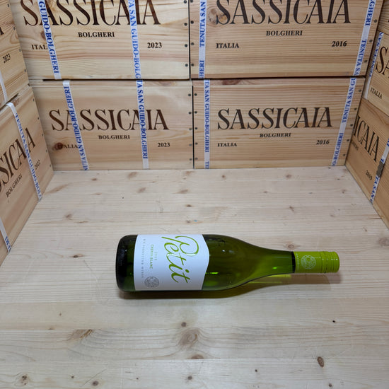 Petit Chenin Blanc 2025 Ken Forrester