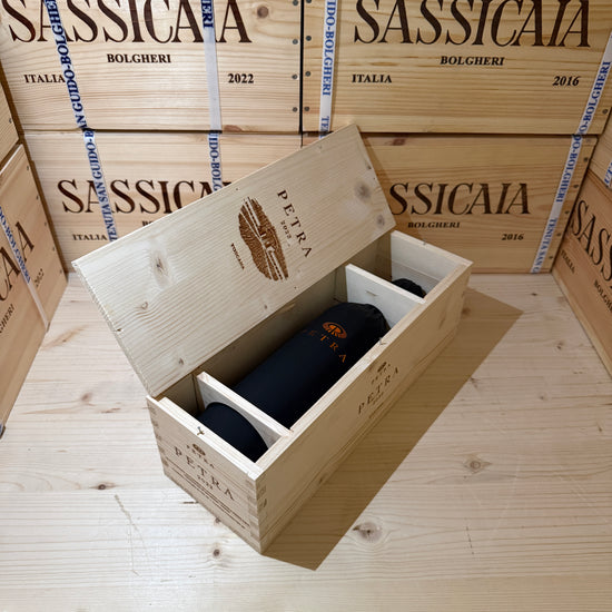 Petra 2022 Toscana Rosso IGT - in Cassa Legno
