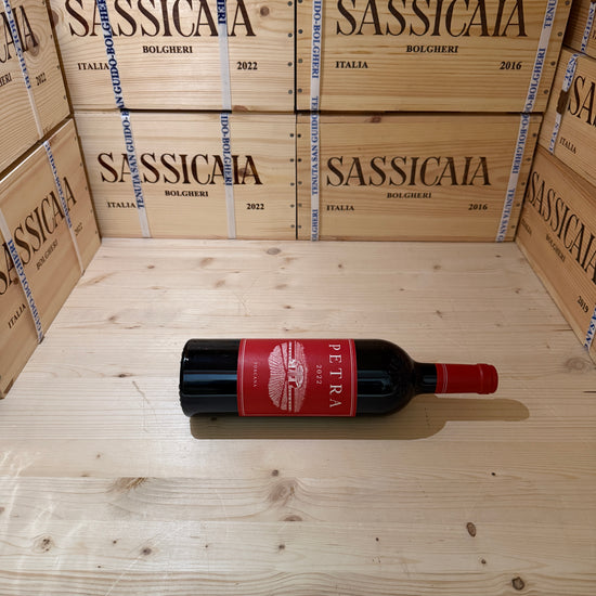 Petra 2022 Toscana Rosso IGT