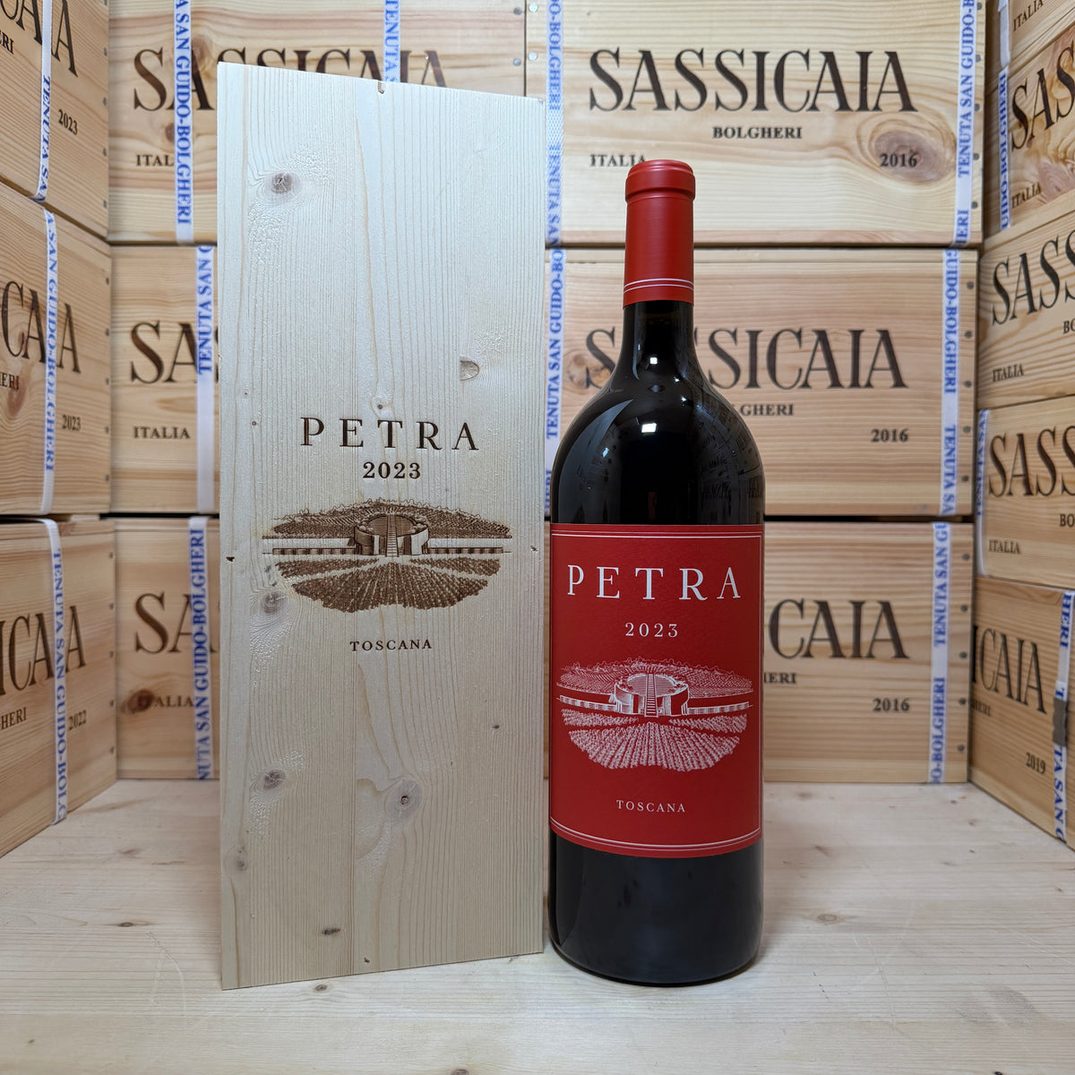 Petra 2023 Magnum