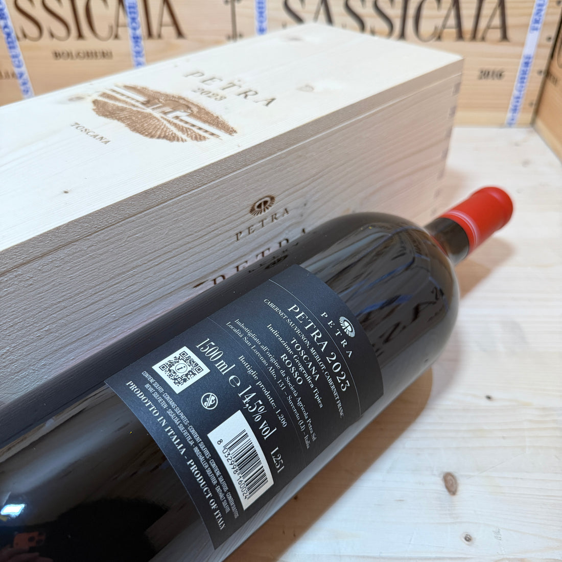 Petra 2023 Magnum
