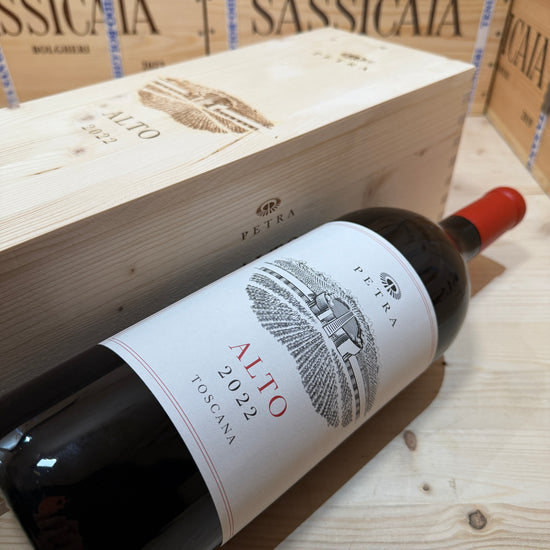 Petra Alto 2022 Magnum