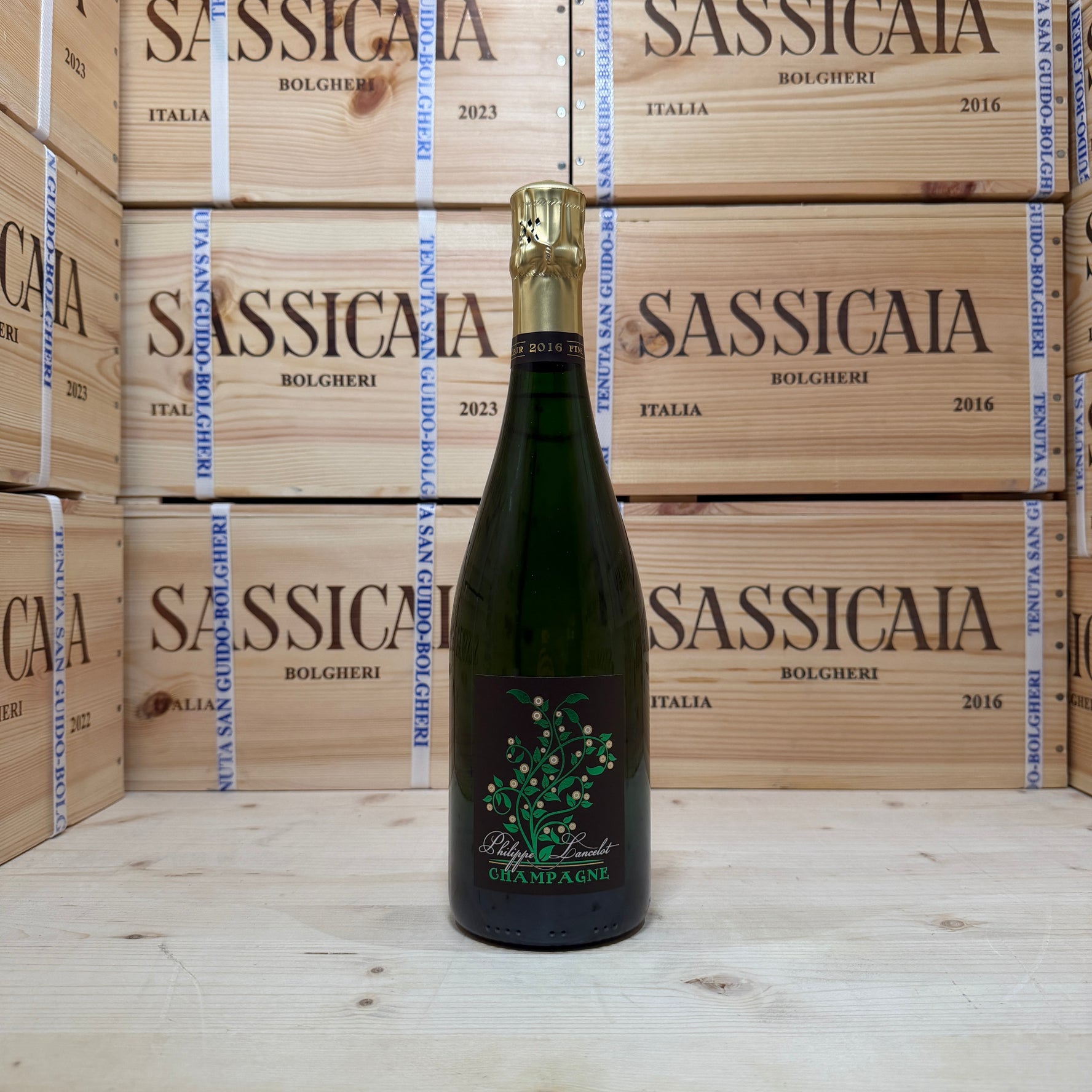 Philippe Lancelot Fine Fleur Edition 2016