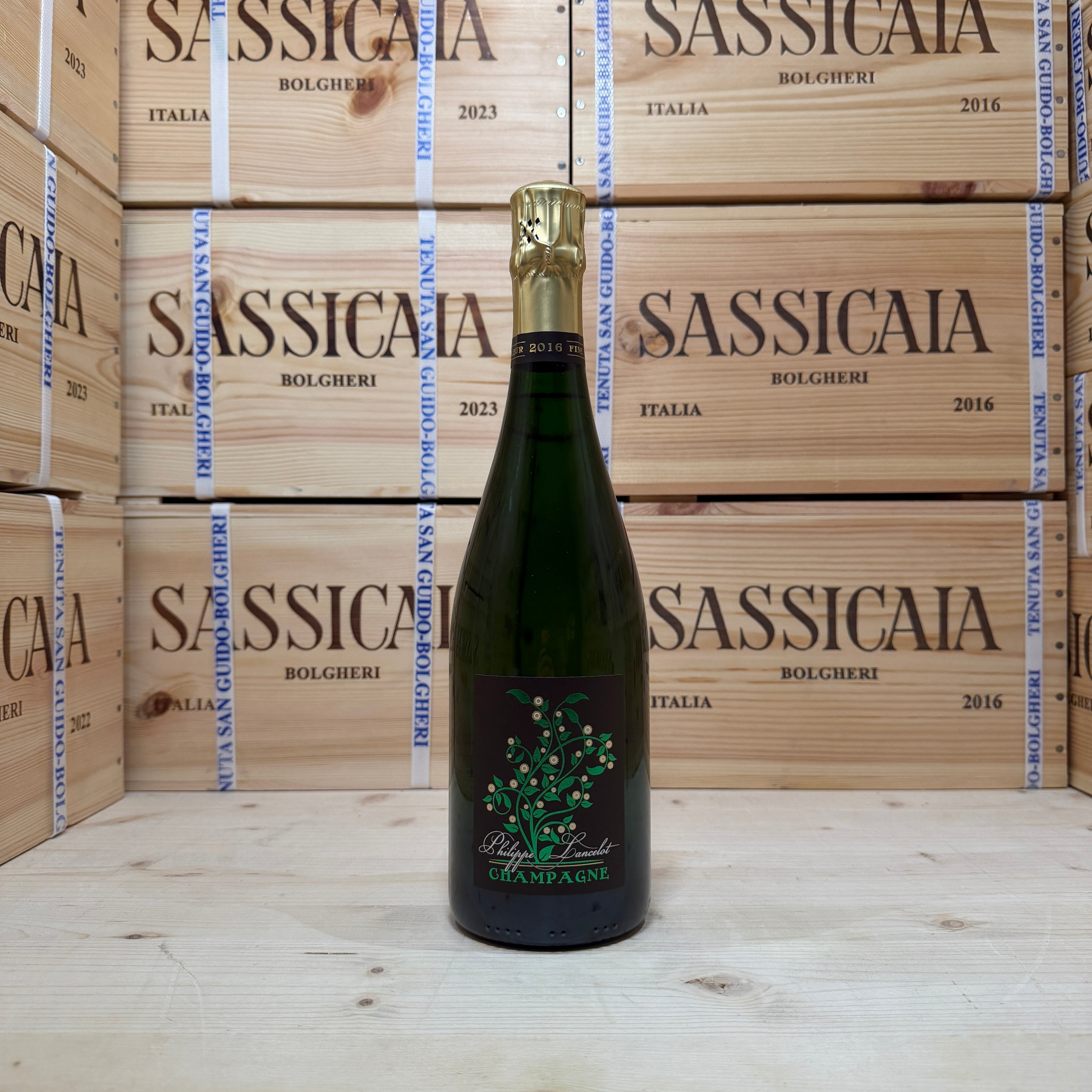 Philippe Lancelot Fine Fleur Edition 2016