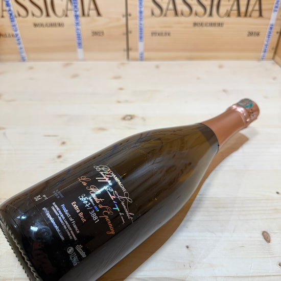 Philippe Lancelot Les Hauts d'Epernay Edition 2017