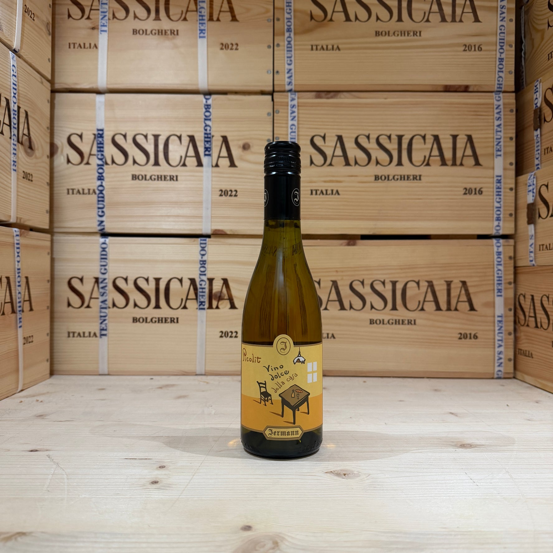 Picolit 2018 Jermann - 375ml