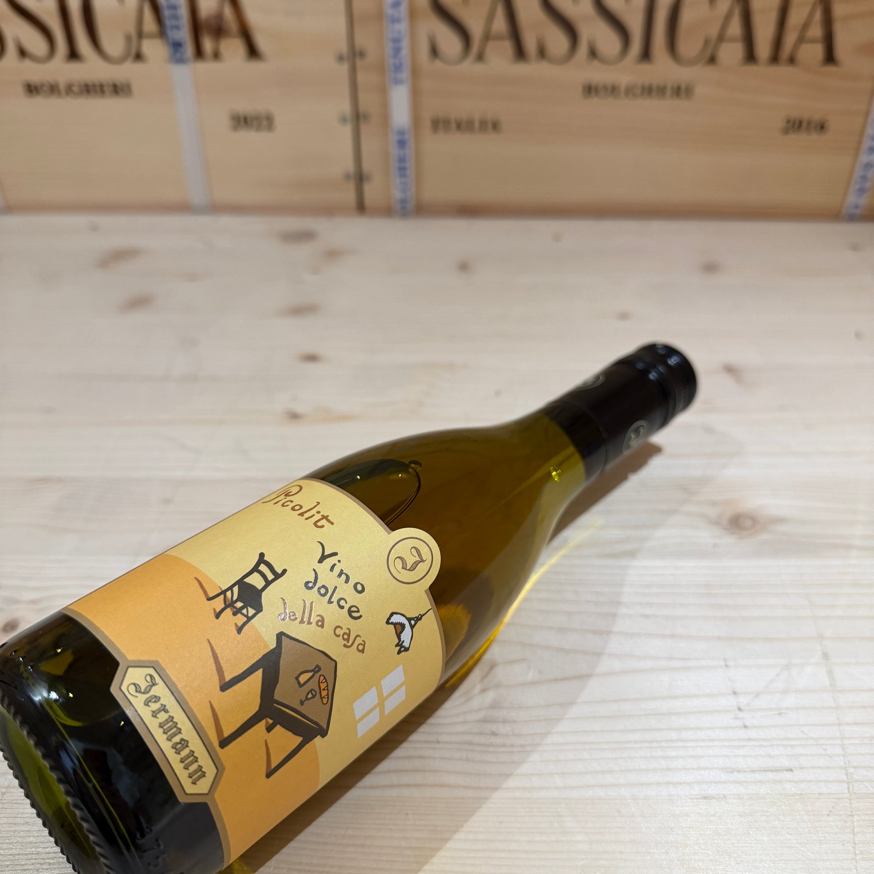 Picolit 2018 Jermann - 375ml