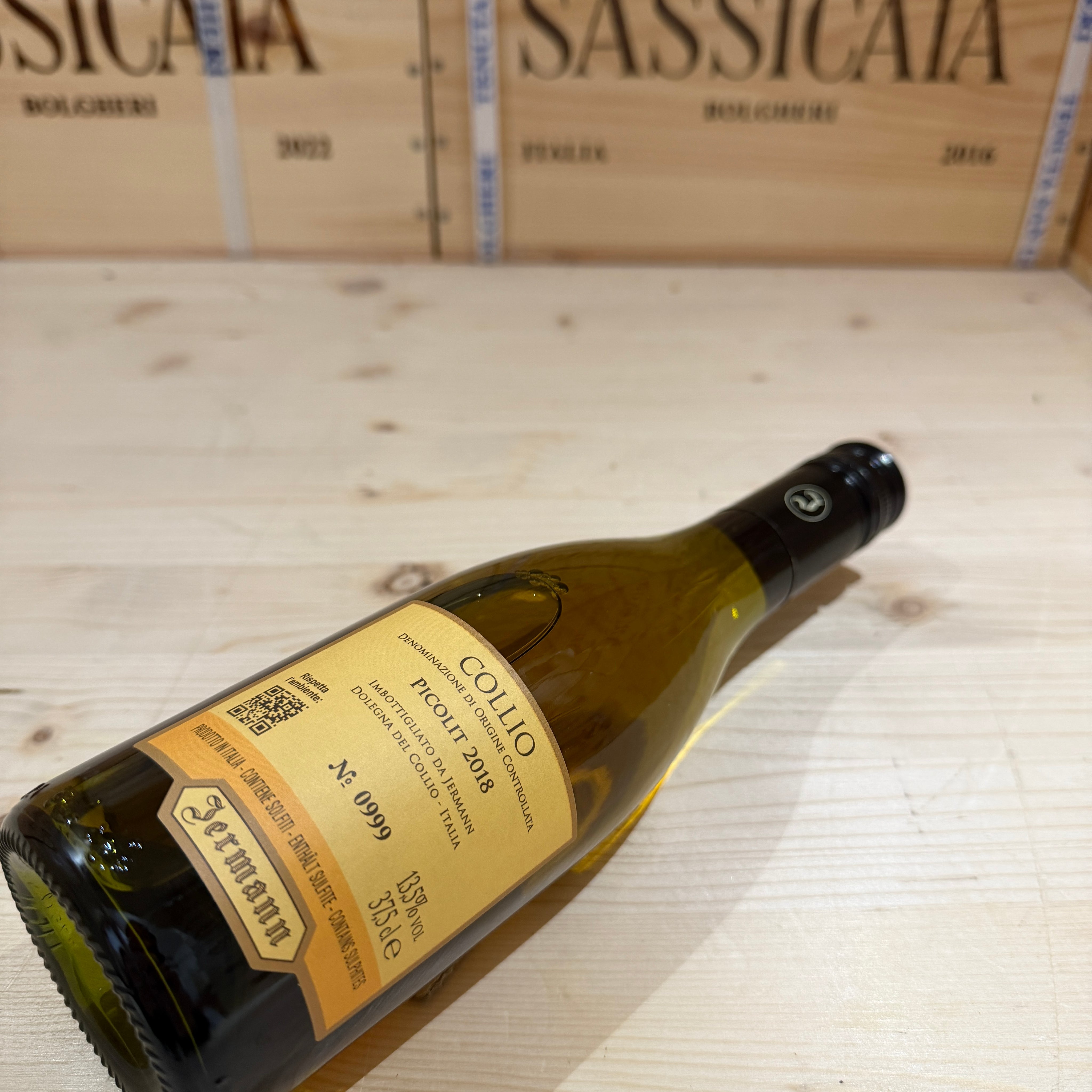 Picolit 2018 Jermann - 375ml