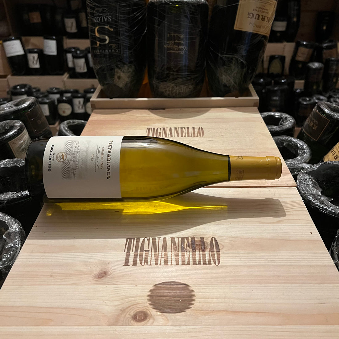 Pietrabianca 2023 Chardonnay Tormaresca Marchesi Antinori