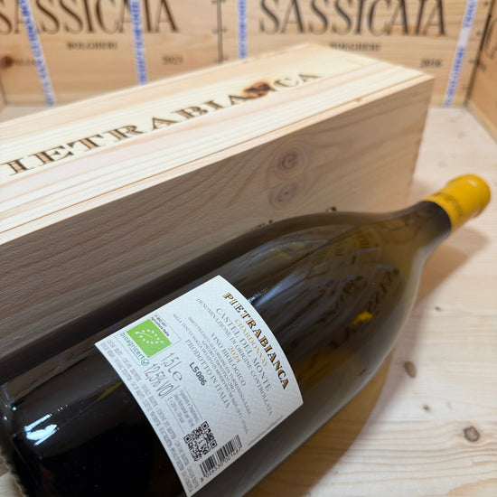 Pietrabianca 2024 Magnum Chardonnay Tormaresca