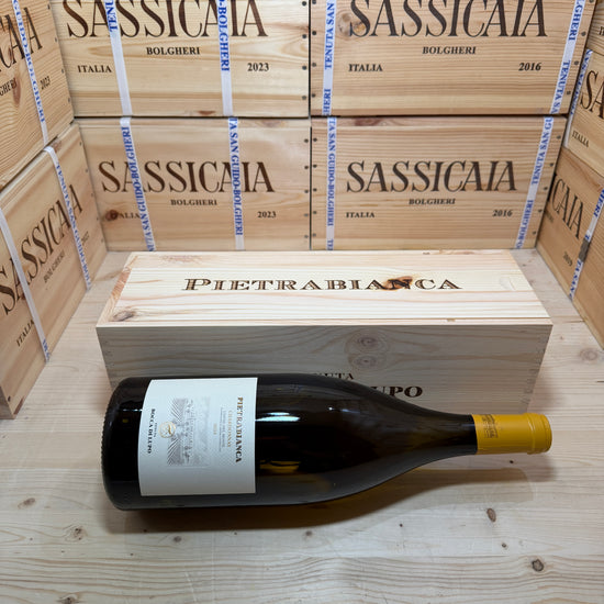 Pietrabianca 2024 Magnum Chardonnay Tormaresca