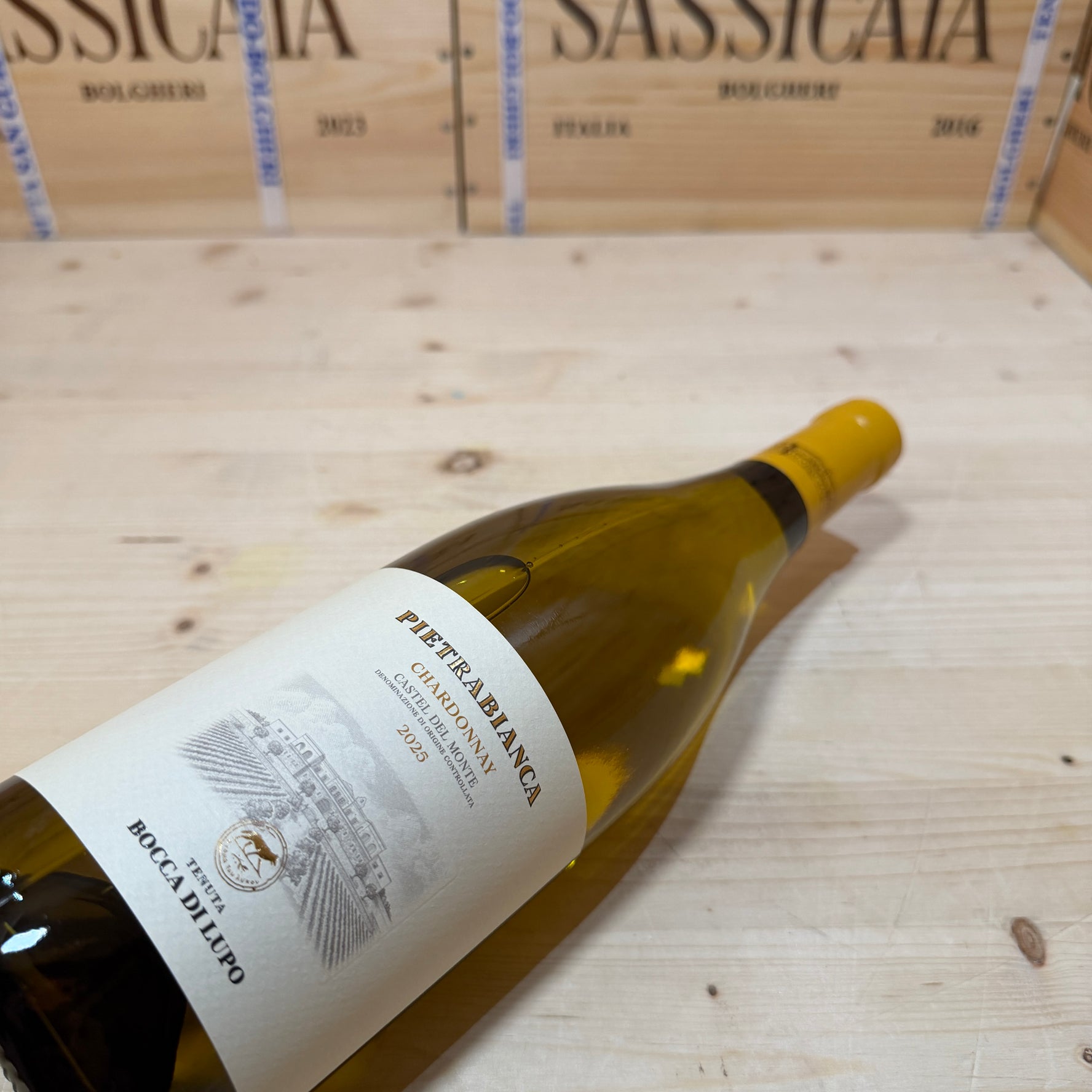 Pietrabianca 2025 Chardonnay