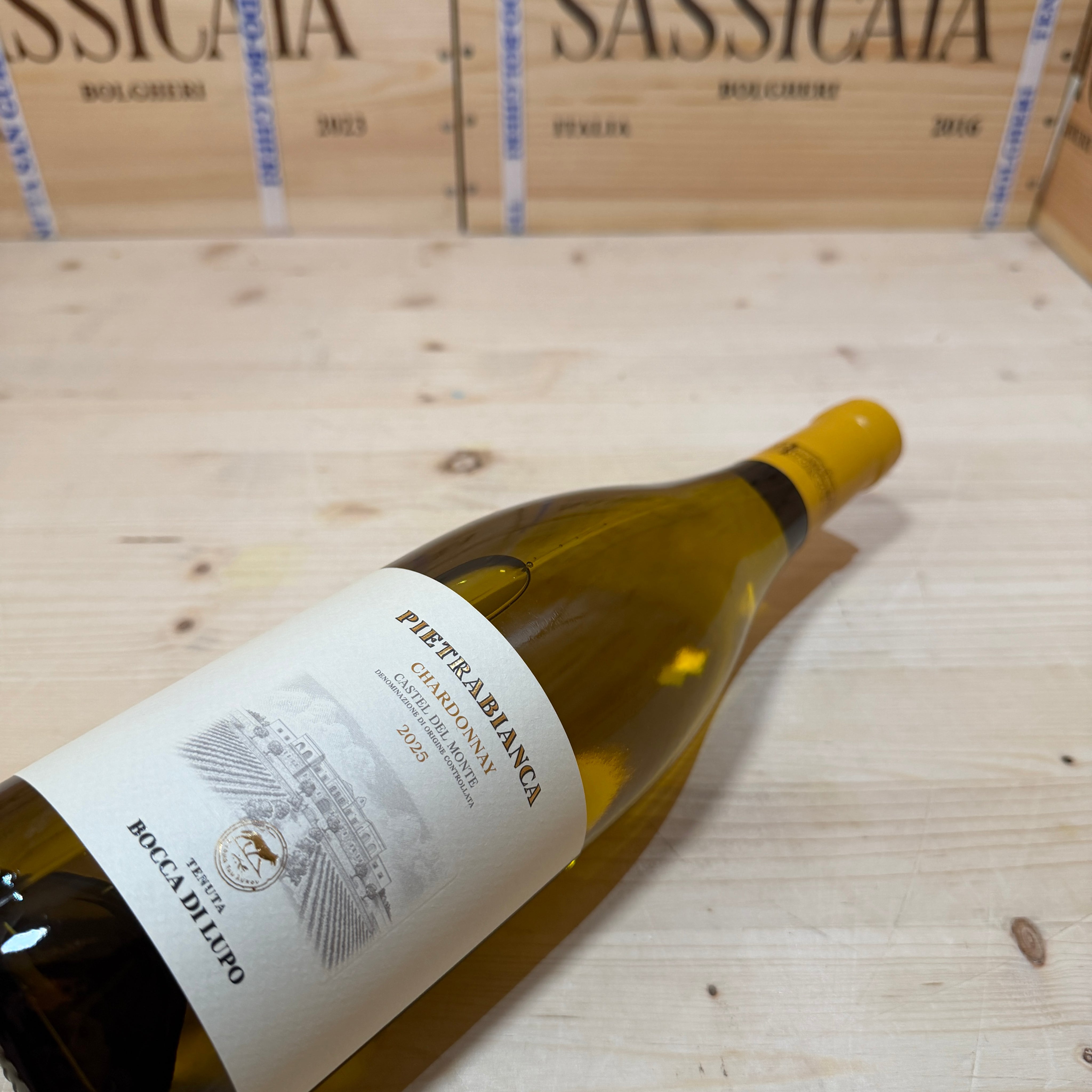 Pietrabianca 2025 Chardonnay
